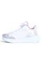 295 Byz-Lila Smart Lace-Up Girls' Sports Shoes - 3