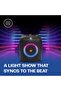 Partybox Encore Essential Portable Bluetooth Party Speaker 100W Pro Sound Dynamic Light Show 6Hrs Playtime Black - 4