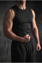 Basic Sleeveless Compression Tank Top
