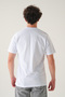 Regular Fit T-shirt | Basic Erkek - 8