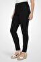 Women Regular Fit Solid Stretchable Jeans, Black - 4