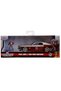 1:32 Guardians of the Galaxy Star-Lord 1969 Ford Mustang Model Car and Star Lord Figure