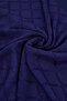 Siena Logo Pattern Jacquard Shawl