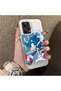 Xiaomi Redmi Note 12 Pro 5g Compatible Hard Acrylic Back Silicone Edge Lens Protection Case - 2