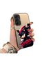 Samsung Galaxy A25 Compatible Hard Acrylic Back Silicone Edge Lens Protection Case