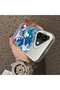 iPhone 16 Compatible Hard Acrylic Back Silicone Edge Lens Protection Case - 4