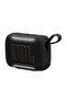 Go 5 Portable Bluetooth Speaker with Ambient Edge Lighting - Black
