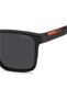 PLD 2167/S MATTE BLACK ORANGE for MAN Sunglasses 56 mm - 2