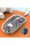 Rechargeable Wireless 5D Clear Mouse - 3