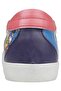 Women's vegan leather multicolor sneakers - warner bros dc villains design - 5