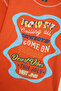 Boy Orange Tshirt - 6