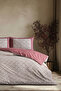 Luxury Ranforce Duvet Cover Set Double Kravın - 3