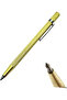 Metal Scriber Pen (Professional Metal Scriber Pen with Carbide Tip) 14cm - 2