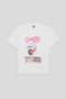 Girl White Tshirt - 5