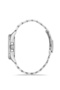 Silver Steel Cord Men's Wristwatch F11778A-A2 3Atm Water Resistant 2 Year Warranty Gift-Packed - 2