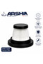 Vacuum Replacement Filter Set – 3 PCS | Compatible with 4 in 1 Vacuum Cleaner with Mop | High-Efficiency Dust Filter