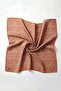 Soft Scarf Lina Flora Orange 90X90 - 4