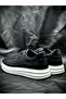 Genuine Leather Men's Casual Shoes – Smart Lacing, Breathable, Orthopedic, Comfortable, Daily Sneaker - 5
