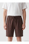 Peak New Season Regular Fit Men's Shorts - 3