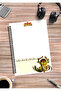Cookie Run Kingdom Spiral Notebook A5 (50 Sheets) - 2