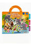 Educational Reusable Sticker Book - Animal World Ages 3+ - 2