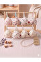 8-Piece Cotton Girls' Training Bras Without Underwire with Removable Straps Assortment
