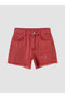 Alita city: distressed jean shorts for girls - 2