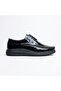 Lace-Up Marine Heel Support Lightweight Comfortable Daily Men's Casual Shoes - 2
