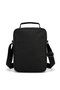 Black Men's Crossbody Messenger Bag Daily Handbag Plcpr26065 - 3