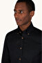Men's Woven Linen Shirt - 4