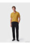 Nevavm Polo Collar Striped Men's T-Shirt - 2