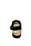 Men's Flat Sole Orthopedic Massage Genuine Leather Double Strap Sandals - 6