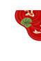 Sdt Red Fish Figure Theme Patterned Modern Woven Base Decorative Carpet Sdt1489 - 5