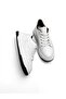 Men's White Sneaker Casual Sports Shoes - 4