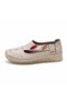 Genuine Leather Women's Casual Shoes Orthopedic Sole Comfortable Lightweight Design - 7