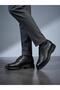 Dr.Jells 2087 Men's Genuine Leather Pillow Technology Air Sole Lace-Up Classic Shoes