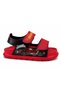 Boy's Sandals Car Patterned Non-Slip Sole Summer Casual Slippers - 2