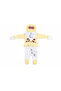 5 Piece Cherry Baby Girl Set - 2