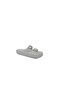 Akınalbella 650 Women's White Buckle Wet Floor Slippers - 2