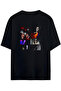The Crow (1994) Gothic Special Series Design Printed Premium Cotton Unisex T-Shirt