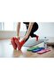 4 Pairs Women's Insole Abs Printed Anti-Slip Socks Plates Tavaf Classic Socket - 2