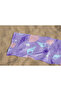 Seashell Seaside Patterned Digital Printed Beach Towel Cotton Beach Towel Sea Towel - 5