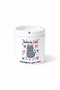Animal American Curl American Curl Cat Double Sided Printed Porcelain Magic Mug Cup