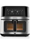 Sunbeam Alinea Max 7.5L DiamondForce Air Fryer | Durable Nonstick, Large Viewing Window, Indoor Light, 10 Baking - 2