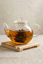 Natural Wooden Coaster, Wooden Coaster, Teapot Coaster, Wooden Square Coaster - 4