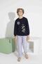 Boy's Seasonal Pajama Set 7419-