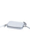 Ane Women's Crossbody Hand and Shoulder Bag - Silver S10319-201 - 4