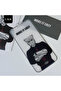 URR iPhone 15 Pro واقي شاشة زجاجي ثلاثي الأبعاد غير لامع من الراتنج - أسود - 3