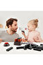 Kids Stacking Tower Balance Educational Toy - Black - 3