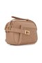 Beige Women's Crossbody Bag Shoulder Bag 05Po25Ka112804 - 5